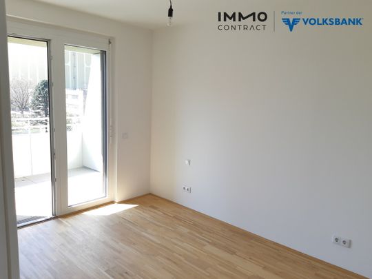 SONNIGE 2-ZIMMERWOHNUNG IN REININGHAUS MIT TOPAUSSTATTUNG + BALKON JETZT MIT AKTION 1.MONAT MIETFREI - Photo 1