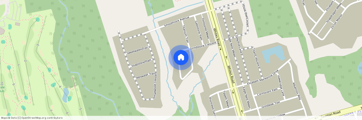 2938 Grindstone Crescent, Pickering