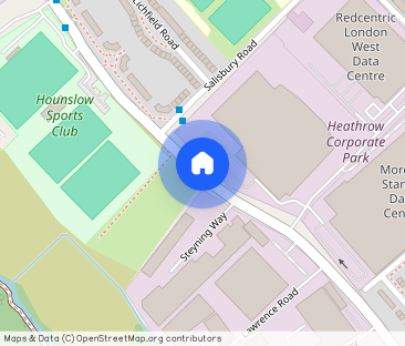 Green Lane, Hounslow, Middlesex, TW4 - Photo 1