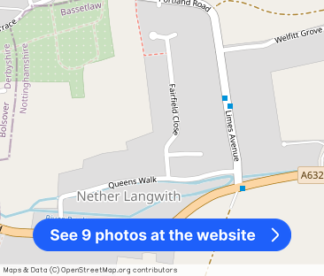 Fairfield Close, Nether Langwith, Mansfield, NG20 - Photo 1