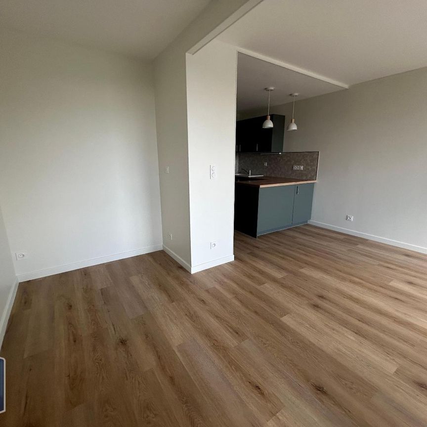 Location Appartement 1 pièce 33m² LA ROCHELLE 17000 - Photo 1