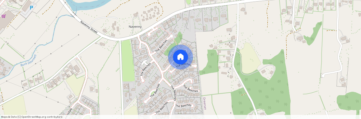 49a The Beeches, Ballybofey, County Donegal