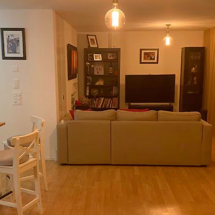 3½ Zimmer-Wohnung in Zürich, möbliert, auf Zeit - Foto 1
