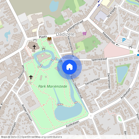 Remi-Dewittestraat 29, 8890 Dadizele