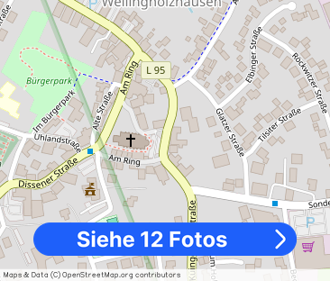 Altbau-Charme trifft modernes Wohnen!Maisonettewohnung im Herzen vo... - Foto 1