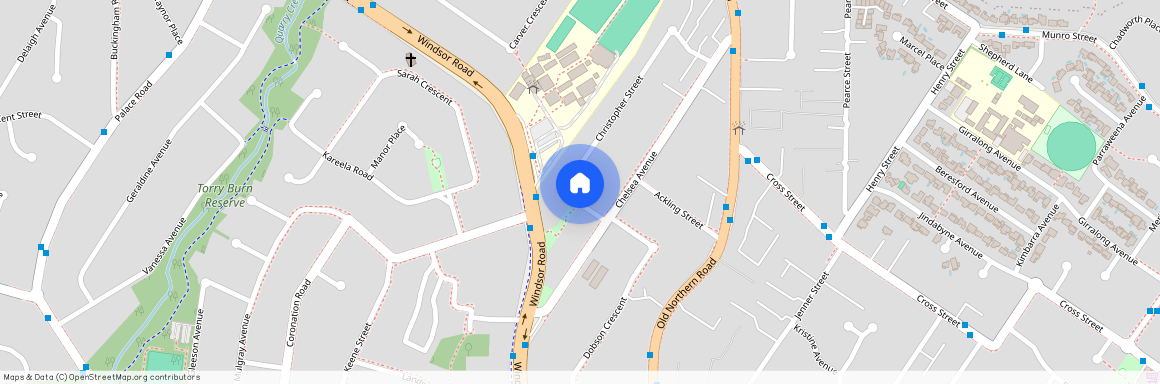 40 Christopher Street, Baulkham Hills NSW 2153