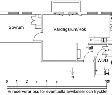 Tians väg 11A, Bromölla - Foto 1