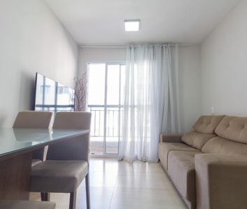 Apartamento para alugar com 36m², 2 quartos e sem vaga - Photo 2