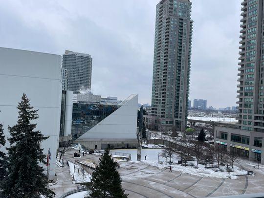 For Lease - 60 TOWN CENTRE Court Unit# 612, Toronto, Ontario - Photo 1