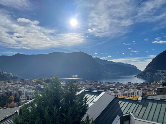 IMPERDIBILE APPARTAMENTO VISTA LAGO - Foto 1