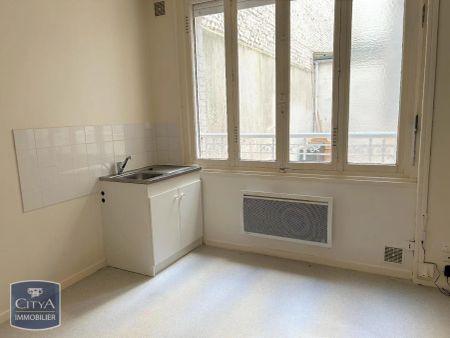 Appartement à louer 1 pièce 21.62m² - Photo 2