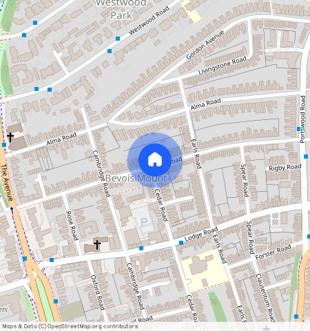 Avenue Road, Southampton, SO14