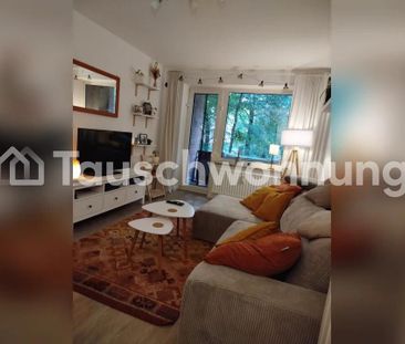 TAUSCHWOHNUNG Moderne 3-Zimmer Wohnung mit EBK & Balkon - Foto 1