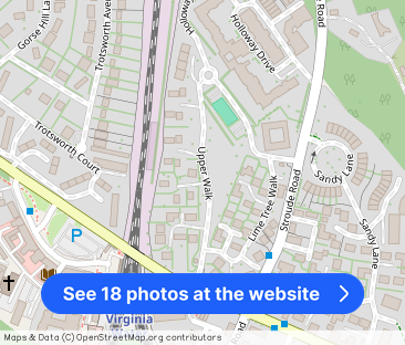 Upper Walk, Virginia Park, GU25 4SN - Photo 1