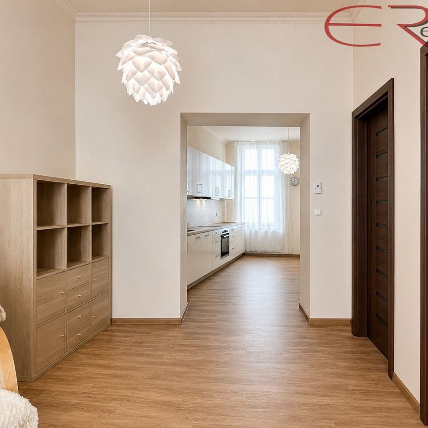 Pronájem bytu 2+1 57 m² - Photo 1