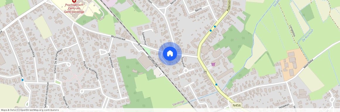 Wurmstraat, 74, 9940, Sleidinge