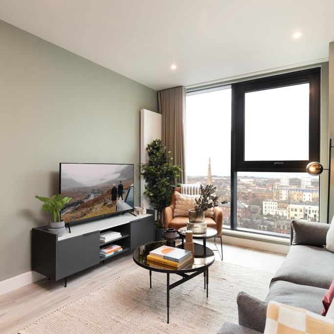 2 bedroom apartment to rent - Photo 1