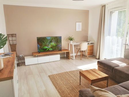 Modern & Zentral! Wohnen im Essener Nordviertel - Photo 3