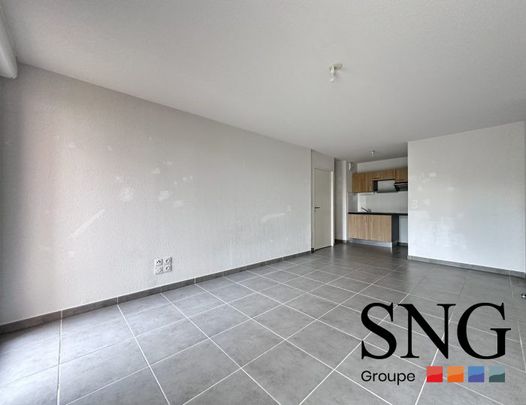 T3 AVEC TERRASSE ET PARKING - Photo 1