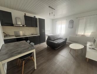 Location Appartement 2 pièces 42 m2 à Saint-Quentin - Photo 1