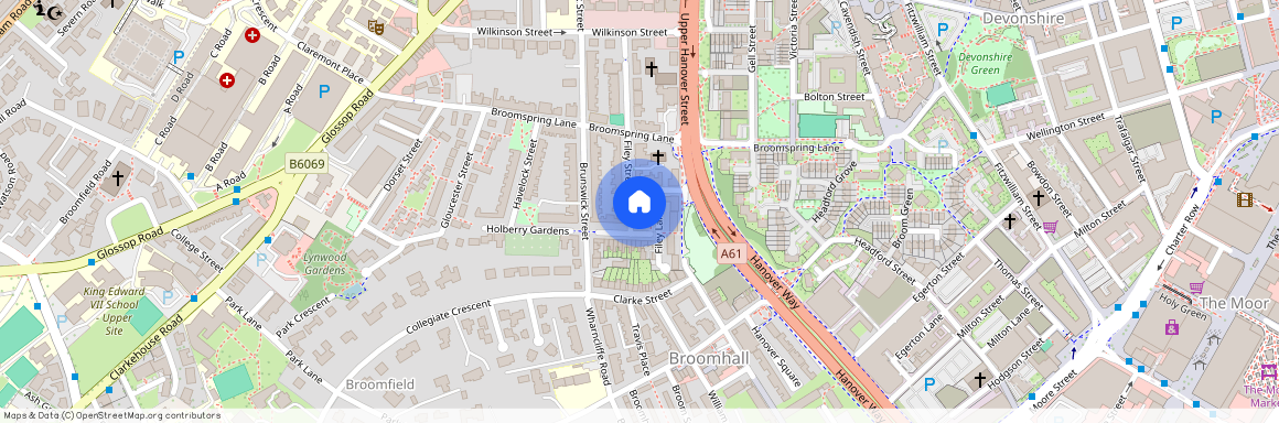 Broomhall35 Filey Street, S10 2FF, Sheffield