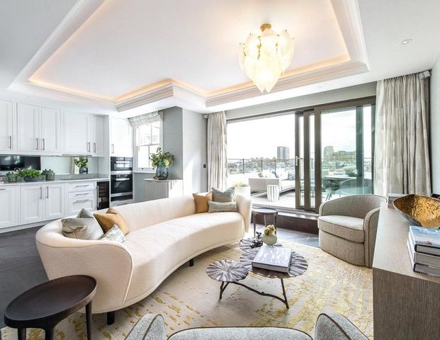 3 bedroom penthouse to rent - Photo 1