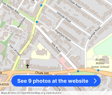 Vale Road, Bushey, Hertfordshire, WD23 - Photo 1