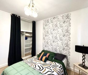 Chambre en colocation Massy 13m² Meublée - Photo 2