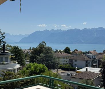 Appartement de 2.5 pièces et Garage avec vue panoramique sur le Léman - Photo 5