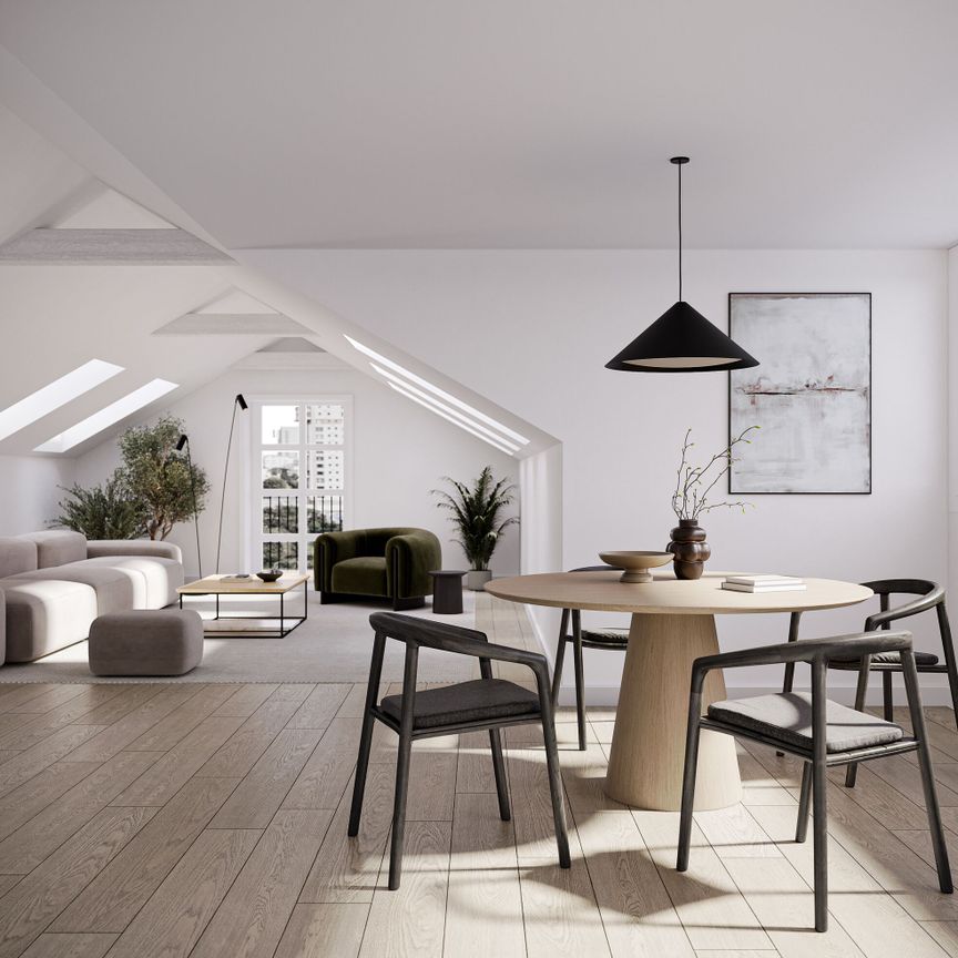 Toplage im Seefeld - Exklusives Loft mit Dachterrassennutzung - Photo 1