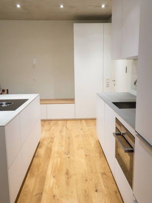 Moderne 2-Zimmerwohnung mit Loggia und TG-Platz in Dornbirn zu vermieten! - Foto 1