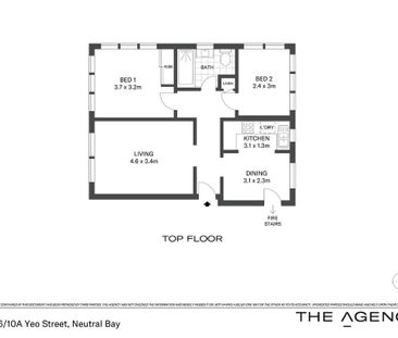 Top floor apartment immersed in village atmosphere - Photo 5