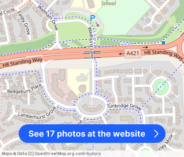 Wadhurst Lane, Milton Keynes, MK7 - Photo 1