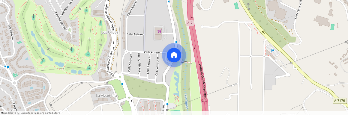 Los Naranjos - Las Brisas, Malaga