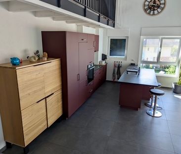 À louer appartement de 4.5 pcs avec mezzanine à Granges-Marnand - Foto 5