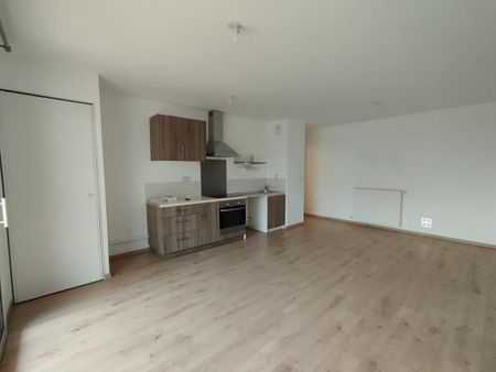 Appartement T3 à louer Bruz - 62 m² - Photo 3