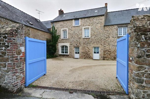 Appartement T2 avec jardinet et place de parking - Photo 1