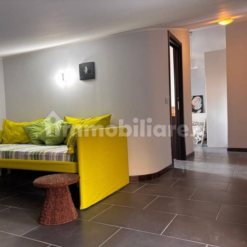 Mansarda via Consolare Pompea 429, Litoranea - Panoramica, Messina - Foto 1