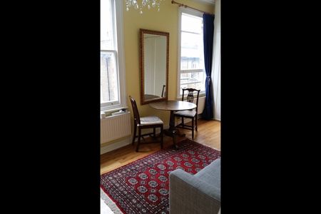 Studio Flat, London, W14 - Photo 3