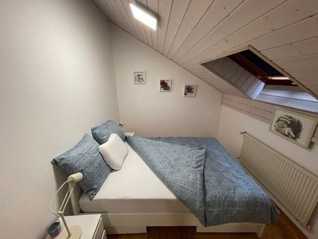 31/2-ROOM APARTMENT IN PORRENTRUY (JU), FURNISHED, TEMPORARY - Foto 4