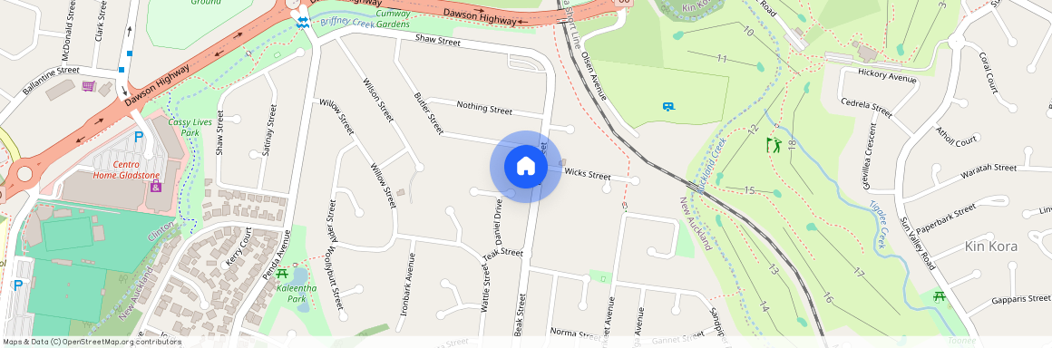 1/24 Beak Street, Qld 4680, New Auckland