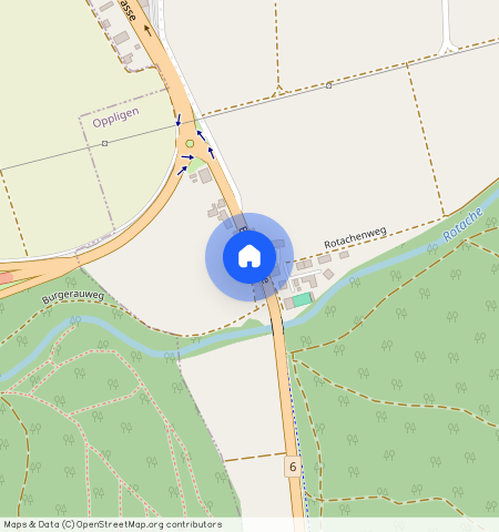 Bernstrasse **, 3629, Oppligen