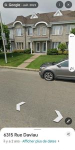 Appartement 4 1/2 très beau et très éclairé situé au 2e étage - Photo 3