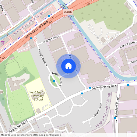 60a Iveagh Avenue, Wembley NW10