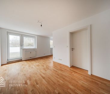 Wunderbare 2-Zimmer Wohnung mit Balkon in Bahnhofsnähe - Photo 2