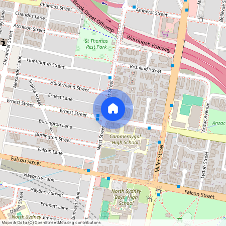 171 West Street, NSW 2065, Crows Nest