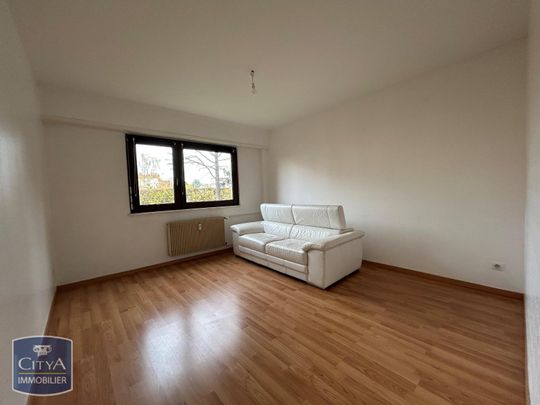 Location Appartement 2 pièces 56m² STRASBOURG 67000 - Photo 1