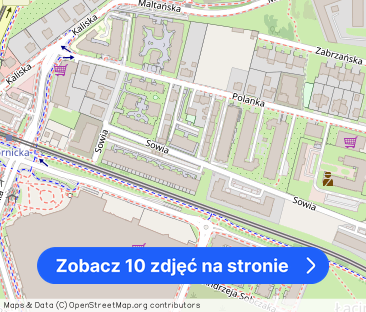 Mieszkanie 2-pokojowe ul. Sowia - Zdjęcie 1