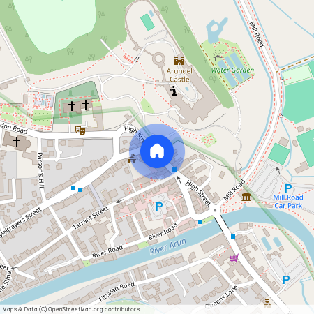 High Street, Arundel, BN18 9AJ