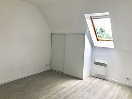 A louer Brest Rive Gauche proche Bellevue et Lambezellec Maison 80 M2 - Photo 4